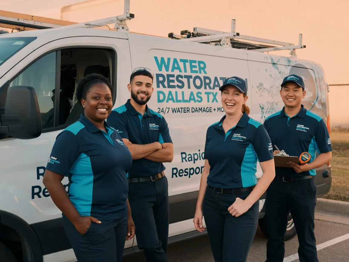 Emergency Water Damage Restoration company in Hillsboro, GA